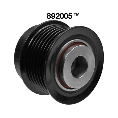 Dayco 01-12 Pontiac-Scion-Toyota 2.4L Pulley, 892005 892005